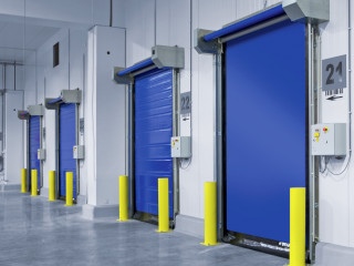 Ворота Dynaco M2 Freezer